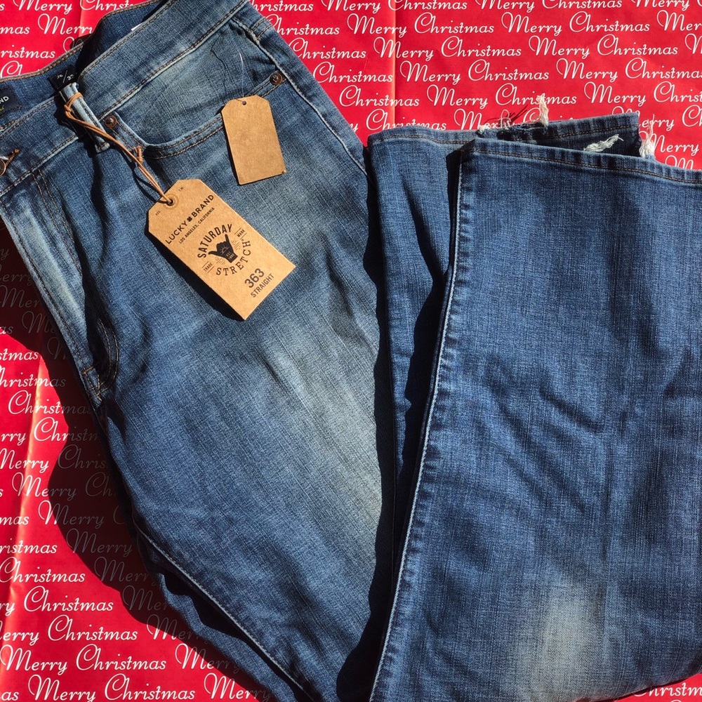 NWT Lucky Brand Men’s Jeans